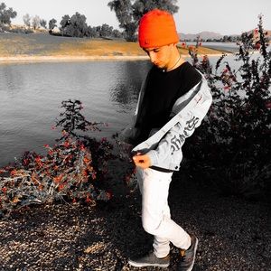 Meet your Posher, Andrew